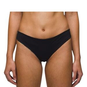 Prana Women's Black Bikini Bottom
